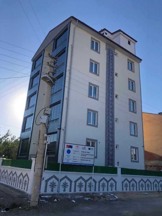 Karakoçan Apart otel Dış mekan fotoğraf
